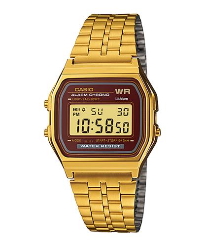 Đồng hồ Casio A159WGEA-5DF     